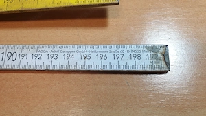 Adga szögmérős colostok eladó, 1m, 2db, Germany - kép 7