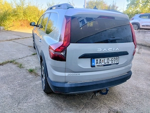 DACIA JOGGER 1.0 TCe Expression (7 sz. ) alvázsz.; UU1DJF00570699488 - kép 5