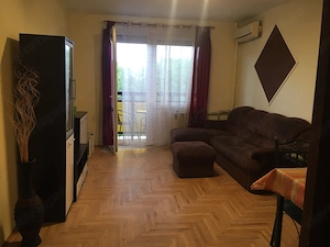 Kiadó egy világos, 54nm-es 3 szobás lakás Újpesten az Árpád úton, a Stop Shop mellett. - kép 6