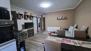 Monorierdőn 62 m2-es, 3 háló+nappalis társasházi lakás, külön bejárattal, saját 250 m2 telekkel - kép 6