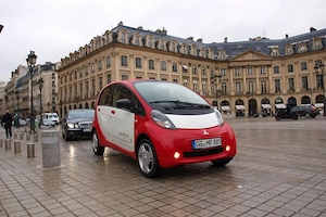 Mitsubisi i-MiEV (2011) gyári bőrmappa, kezelési utmutató, egyéb dokumentum eladó - kép 3