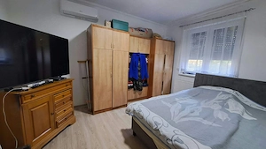 Nyáregyháza-Felsőn, 2005-ben épült, 137 m2-es, 4 szoba+nappalis családi ház 1480 m2-es telekkel - kép 5