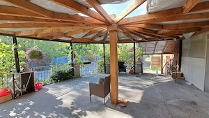 Nyáregyháza-Felsőn, 2005-ben épült, 137 m2-es, 4 szoba+nappalis családi ház 1480 m2-es telekkel - kép 8