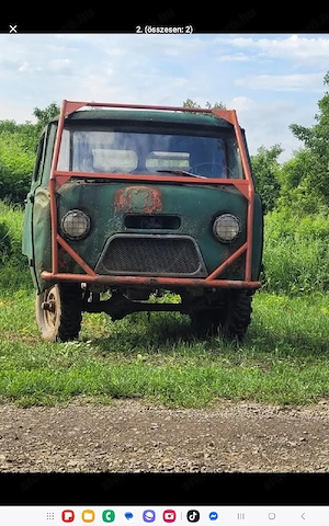 uaz 452 4 4 - kép 2