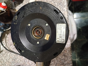 Philips HD9359 90  Fém Vízforraló  5000ft óbuda 36 50 104 8272 személyesen óbudán lakcimemen sajnos  - kép 8