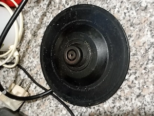 Philips HD9359 90  Fém Vízforraló  5000ft óbuda 36 50 104 8272 személyesen óbudán lakcimemen sajnos  - kép 5