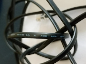Telefonkábel dugó RJ12 150cm óbuda 2000ft 36 50 104 8272 személyesen óbudán - kép 5
