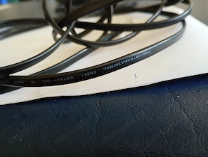 Telefonkábel dugó RJ12 150cm óbuda 2000ft 36 50 104 8272 személyesen óbudán - kép 3