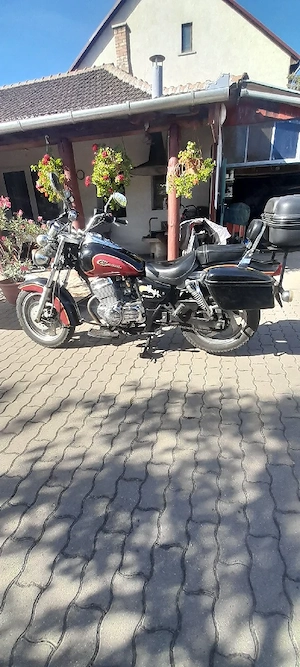 motor eladó  - kép 2