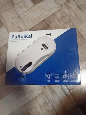 Ablaktisztító robot - kép 4