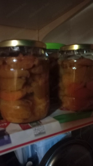 Bio lekvárok különféle és befőtt eladó! - kép 4