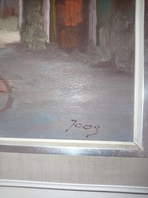 Festmény eladó - kép 2