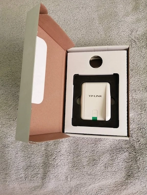 Újszerű, 300 Mbps TP-LINK wireless adapter, USB csatlakozással - kép 4