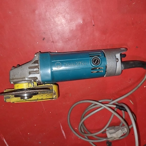 Makita sarokcsiszoló  - kép 2