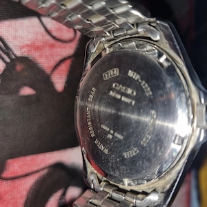Casio óra férfi - kép 5