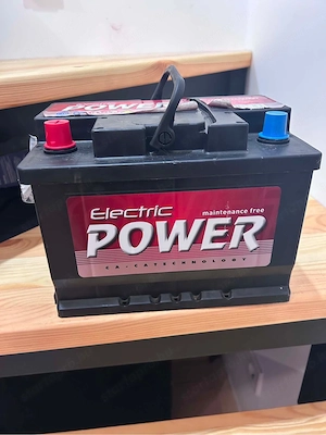 Electric Power akkumulátor - kép 2
