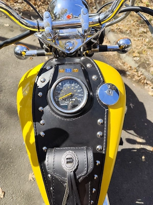 Suzuki Ls-650 Chopper  - kép 3