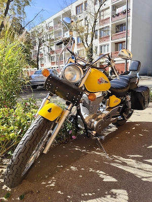 Suzuki Ls-650 Chopper  - kép 2