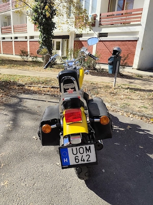 Suzuki Ls-650 Chopper  - kép 5