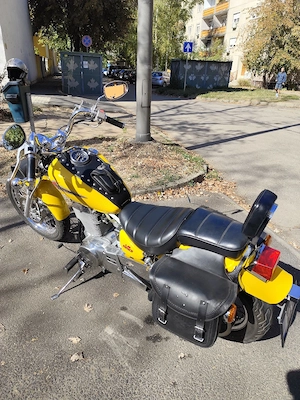 Suzuki Ls-650 Chopper  - kép 4