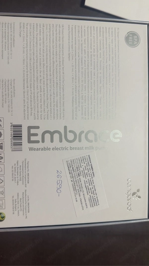 Eladó elektromos mellszívó - kép 2