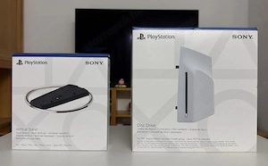 PS 5 PRO 2 TB készlet  - kép 4