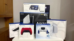 PS 5 PRO 2 TB készlet  - kép 5