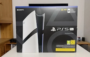 PS 5 PRO 2 TB készlet  - kép 2