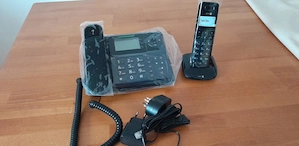 Doro Comfort 4005 nagygombos telefon szett (Asztali + Vezeték nélküli)