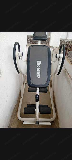 Kiromed Zéta gerincpad 