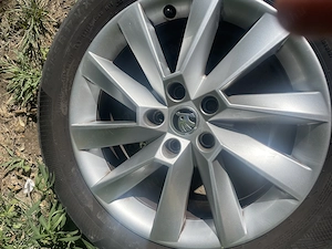 Skoda Stratos 17  Felni 