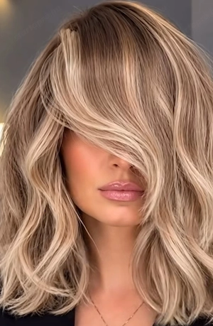 Fodrász Veszprém Rose Szépségstúdió Sunset Balayage - kép 2