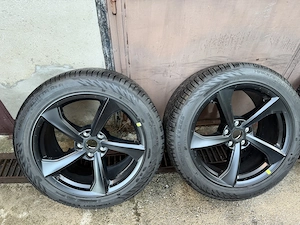 Tesla Model Y Crossflow téli kerékszett Hakkapeliitta R5 EV 255 45 R19 - kép 2