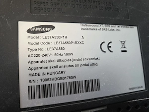 Samsung tv nem okos.  - kép 3
