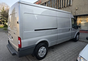 Ford Tranzit kisteher 2009 Megkímélt! - kép 4