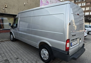 Ford Tranzit kisteher 2009 Megkímélt! - kép 3