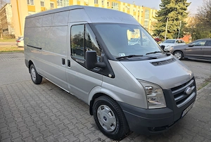 Ford Tranzit kisteher 2009 Megkímélt! - kép 2