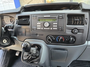 Ford Tranzit kisteher 2009 Megkímélt! - kép 5