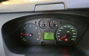 Ford Tranzit kisteher 2009 Megkímélt! - kép 6