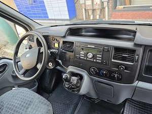 Ford Tranzit kisteher 2009 Megkímélt! - kép 8