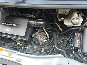 Ford Tranzit kisteher 2009 Megkímélt! - kép 7