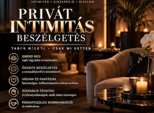 Diszkrét beszélgetés 