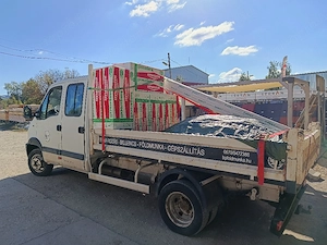 Fuvarozás Billencs Tehertaxi Kaposvár - kép 2
