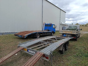 Fuvarozás Billencs Tehertaxi Kaposvár - kép 4