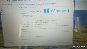 Acer Aspire E5-511 laptop - kép 5