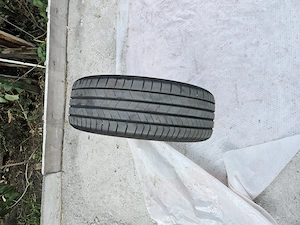 215 55 R18  uj  4db nyari gumi felaron elado - kép 3