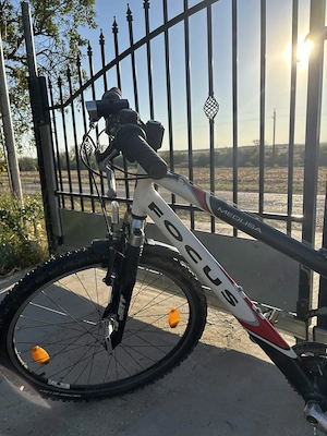 Focus Medusa 26  mountain bike  - kép 3