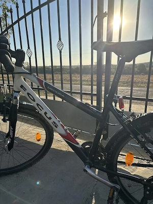 Focus Medusa 26  mountain bike  - kép 7