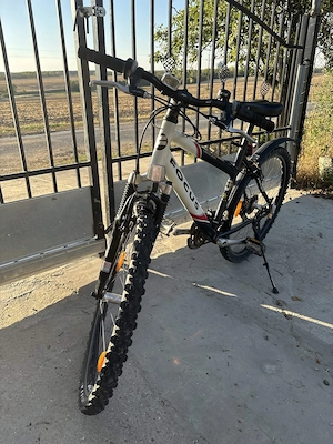 Focus Medusa 26  mountain bike  - kép 8