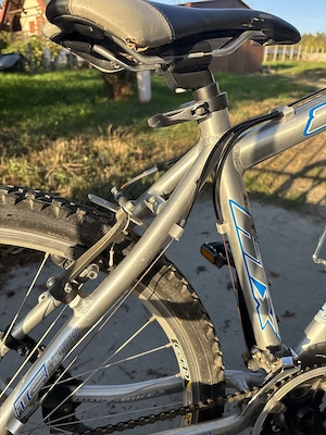 Ghost 26  mountain bike  - kép 10